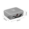6666 6 carrying bag startrc for dji avata new pro view combo explorer combo