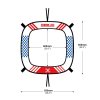 6687 7 race arch startrc for dji avata dji fpv 5pcs