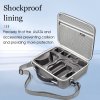 6690 storage bag startrc for dji avata pro view combo fit for dji goggles 2 and dji motion controller