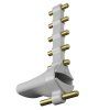 6702 1 antenna signal booster startrc 5 8ghz for dji goggles 2