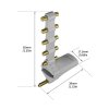 6702 5 antenna signal booster startrc 5 8ghz for dji goggles 2