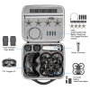 6729 3 storage bag startrc for dji avata fly smart combo fit for dji goggles v2