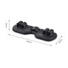 6750 6 lens protector startrc with antenna storage box for dji fpv goggles v2