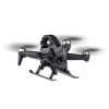6762 10 foldable extended landing gear startrc for dji fpv