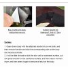 6795 8 body remote controller stikers startrc for dji fpv style 5