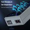 6936 2 gan charger startrc 6 in 1 for dji mavic 3 classic eu plug