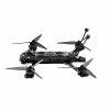 6993 6 fpv drone geprc moz7 rad1 6w gps tbsnanorx
