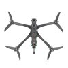 7062 7 fpv drone geprc mk5d lr7 analog gps elrs915