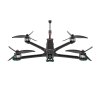 7065 5 fpv drone geprc mk5d lr7 analog gps tbsnanorx