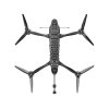 7092 13 fpv drone geprc crocodile75 v3 analog pnp