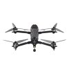 7095 16 fpv drone geprc crocodile75 v3 analog elrs2 4g