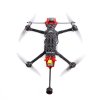 7233 10 fpv drone geprc crocodile4 baby analog pnp f7