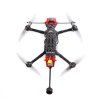 7236 10 fpv drone geprc crocodile4 baby analog tbsnanorx f7