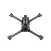 7266 4 frame geprc gep racer red for racer fpv drone
