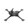 7266 3 frame geprc gep racer red for racer fpv drone