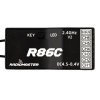 7746 1 receiver radiomaster r86c v2 d8 d16 sfhss lbt