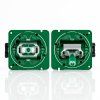 8067 ag01 cnc hall gimbal set radiomaster green