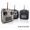 8166 faceplate set radiomaster tx16s silver