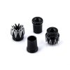 8187 1 stick ends radiomaster m4 black