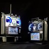 8265 1 led gimbal shrould kit radiomaster for tx16s white