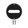 8295 gimbal face plate radiomaster for zorro and tx12 mkii cnc horizontal