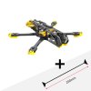 8421 2 frame speedybee master 5 hd yellow with 200mm cable for link vista air unit v1