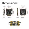 8499 3 stack speedybee f405 mini bls 35a 20x20