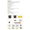 8499 4 stack speedybee f405 mini bls 35a 20x20