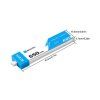 8595 3 battery betafpv lihv 1s 3 8v 550mah 40c bt2 0 4pcs