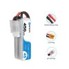 8613 1 battery betafpv lipo 4s 14 8v 450mah 75c xt30 2pcs