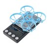 8865 4 frame betafpv meteor75 pro red