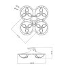 8871 7 frame betafpv cetus x