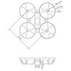 8928 3 frame betafpv meteor65 pro clear