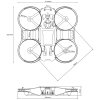 8991 11 frame betafpv pavo360