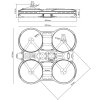 8994 7 frame betafpv pavo30 pro