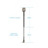 903 2 antenna geprc peano 5 8g lhcp mmcx 110mm