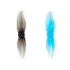 9321 6 propellers gemfan 2015 2 blade 1 5mm shaft 16pcs gray