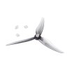 9381 3 propellers gemfan 5125 3 blade 5mm shaft gray