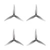 9381 2 propellers gemfan 5125 3 blade 5mm shaft gray