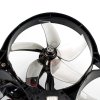 9423 6 propellers gemfan d76 5 blade 1 5mm shaft 4pcs