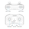 9456 4 controller betafpv literadio 1 frsky