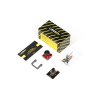 9585 7 fpv camera caddxfpv caddx ratel 2 black