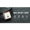 9609 6 gps module walksnail ws m181