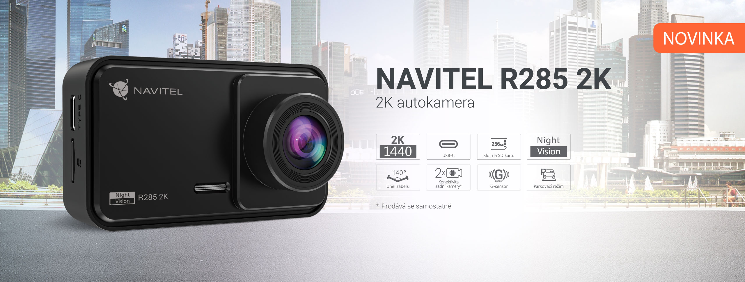 Navitel R285 2K