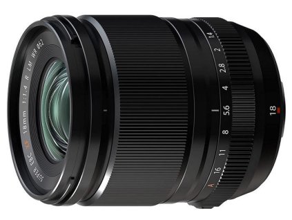 Objektiv Fujinon XF 18mm f:1.4 R LM WR