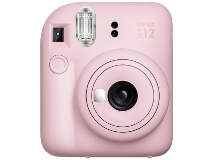 Fujifilm Instax Mini 12 Blossom Pink 1