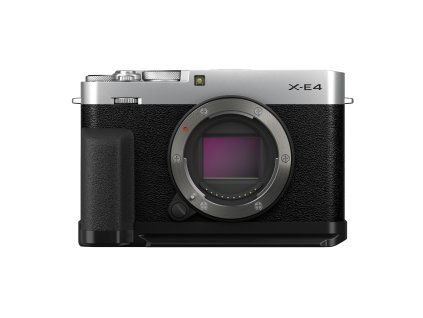 X E4 MHG frontCMOS silver
