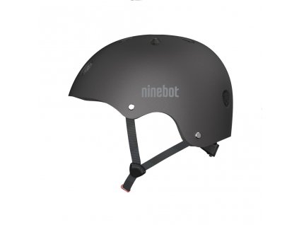 428 2 ninebot black helmet side