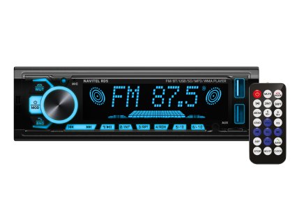 NAVITEL RD5 Front 02 ve velké velikosti