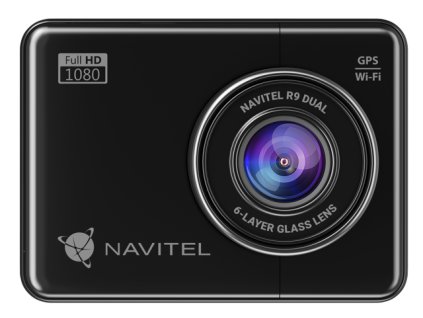 R9 DUAL front ve střední velikosti